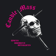 Load image into Gallery viewer, Candlemass - Epicus Doomicus Metallicus 3LP Boxset