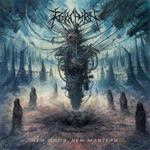 Load image into Gallery viewer, Revocation - New Gods, New Masters LP