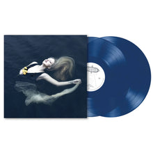 Load image into Gallery viewer, Sylvaine - Silent Chamber, Noisy Heart 2LP (Blue Vinyl)