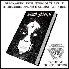 Load image into Gallery viewer, Black Metal: Evolution Of The Cult - The Restored, Expanded & Definitive Edition