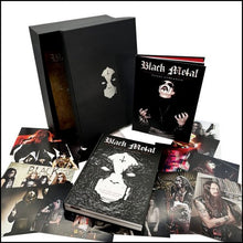 Load image into Gallery viewer, Black Metal: Evolution Of The Cult - The Restored, Expanded & Definitive Edition