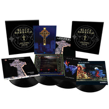 Load image into Gallery viewer, Black Sabbath - Anno Domini 1989 - 1985 4LP Super Deluxe Boxset