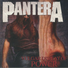 Load image into Gallery viewer, Pantera - Vulgar Display Of Power LP