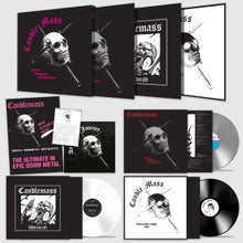 Load image into Gallery viewer, Candlemass - Epicus Doomicus Metallicus 3LP Boxset