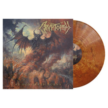 Load image into Gallery viewer, Cryptopsy - As Gomorrah Burns LP