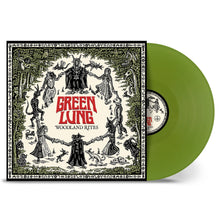 Load image into Gallery viewer, Green Lung - Woodland Rites LP (Olive Vinyl)