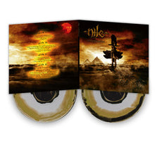 Load image into Gallery viewer, Nile - Ithyphallic 2LP (Black, White & Gold Swirl)