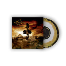 Load image into Gallery viewer, Nile - Ithyphallic 2LP (Black, White & Gold Swirl)