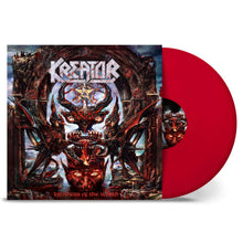 Load image into Gallery viewer, Kreator - Krushers Of The World LP/CD Digi