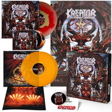 Load image into Gallery viewer, Kreator - Krushers Of The World LP/Pic Disc/CD/Digi/Boxset