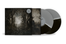 Load image into Gallery viewer, Opeth - Blackwater Park 2LP (25th Anniversary Black & Silver Split)