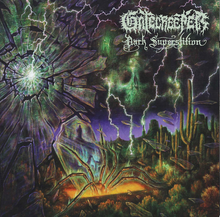 Load image into Gallery viewer, Gatecreeper - Dark Superstition LP