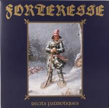 Load image into Gallery viewer, Forteresse - Recits Patriotiques LP