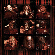 Load image into Gallery viewer, Slipknot - Slipknot (25th Anniversary Edition Red & Black Mix Vinyl) 2LP