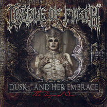 Load image into Gallery viewer, Cradle Of Filth - Dusk... And Her Embrace LP