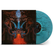 Load image into Gallery viewer, Dismember - Like An Everflowing Stream LP (Cyan & Black)
