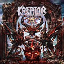 Load image into Gallery viewer, Kreator - Krushers Of The World LP/CD Digi