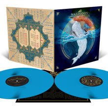 Load image into Gallery viewer, Mastodon - Leviathan 2LP (Gold & Turqouise Merge/Sky Blue)