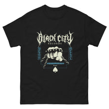 Load image into Gallery viewer, Black City Records Fist T-Shirt