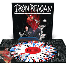 Load image into Gallery viewer, Iron Reagan - The Tyranny Of Will LP