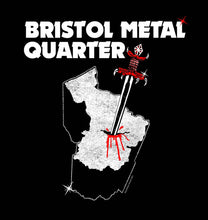 Load image into Gallery viewer, Bristol Metal Quarter Shirt