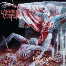Load image into Gallery viewer, Cannibal Corpse - Tomb Of The Mutilated LP