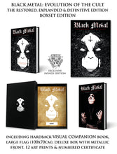 Load image into Gallery viewer, Black Metal: Evolution Of The Cult - The Restored, Expanded & Definitive Edition