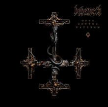 Load image into Gallery viewer, Behemoth - Opvs Contra Natvram CD