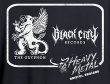 Load image into Gallery viewer, Bristol Metal Quarter Shirt