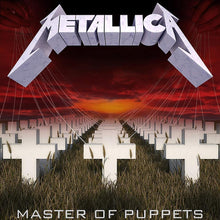 Load image into Gallery viewer, Metallica - Master Of Puppets LP