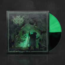 Load image into Gallery viewer, The Infernal Sea - Hellfenlic LP (Green &amp; Black)
