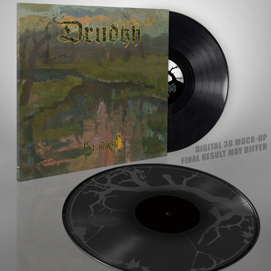 Drudkh - Shadow Play 2LP