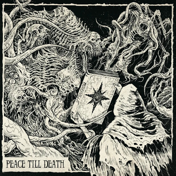 Various Artists - Peace 'Till Death (Autopsy, Cancer, Morta Skuld, Static Abyss) LP