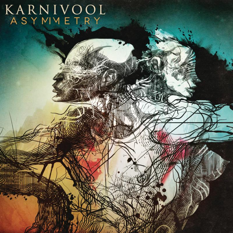 Karnivool - Asymmetry 2LP