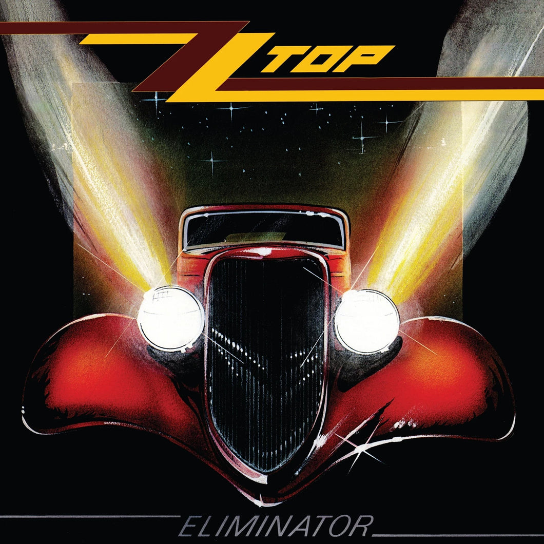 ZZ Top - Eliminator LP