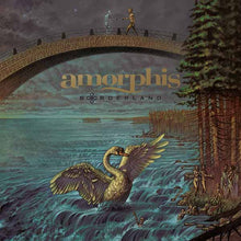 Load image into Gallery viewer, Amorphis - Borderland 2LP
