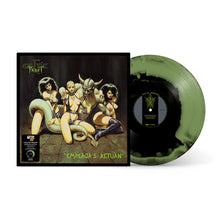 Load image into Gallery viewer, Celtic Frost - Emperor&#39;s Return (Black &amp; Green Swirl) LP
