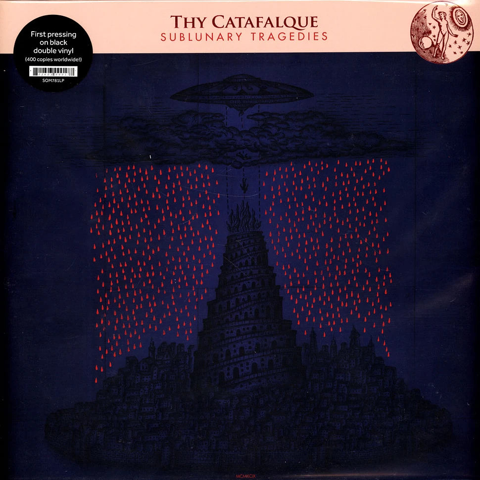Thy Catafalque - Sublunary Tragedies 2LP