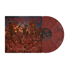 Load image into Gallery viewer, Cannibal Corpse - Chaos Horrific LP (Black &amp; Red Splatter)
