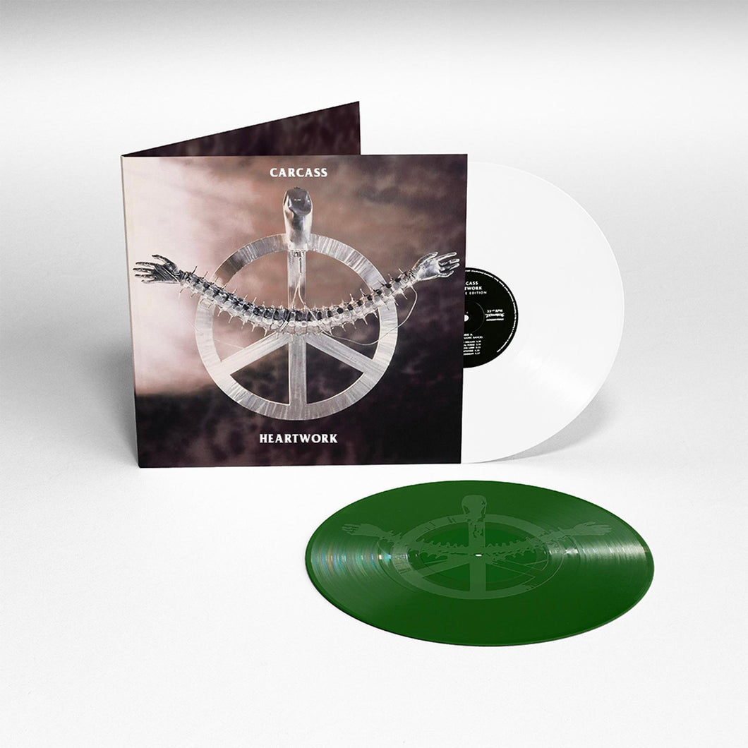 Carcass - Heartwork (Eco Version) 2LP