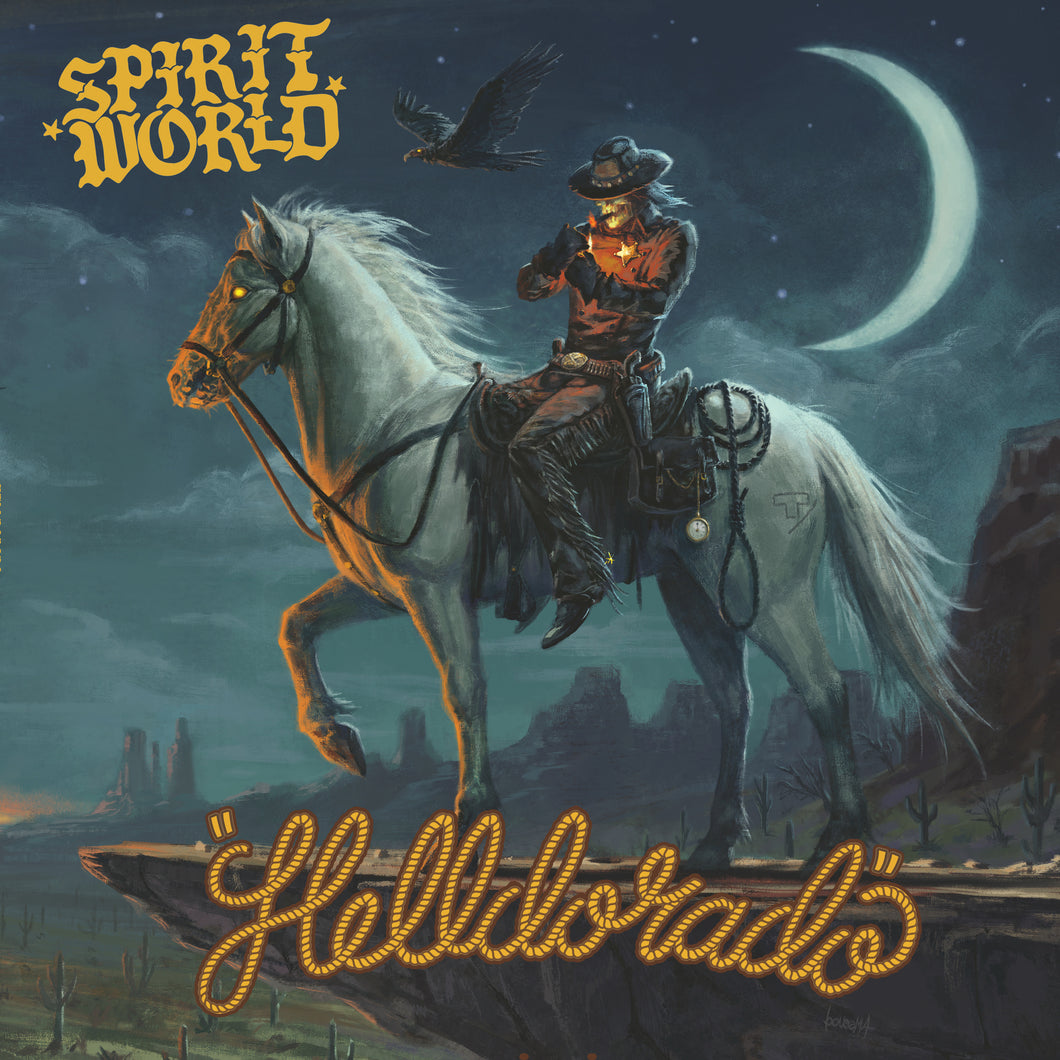 SpiritWorld - Helldorado LP