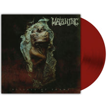Load image into Gallery viewer, Warning - Rituals Of Shame LP/CD
