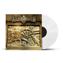 Load image into Gallery viewer, Bolt Thrower - Those Once Loyal LP (White Vinyl)
