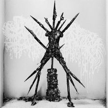 Load image into Gallery viewer, Sanguisugabogg - Hideous Aftermath LP (Red Vinyl)
