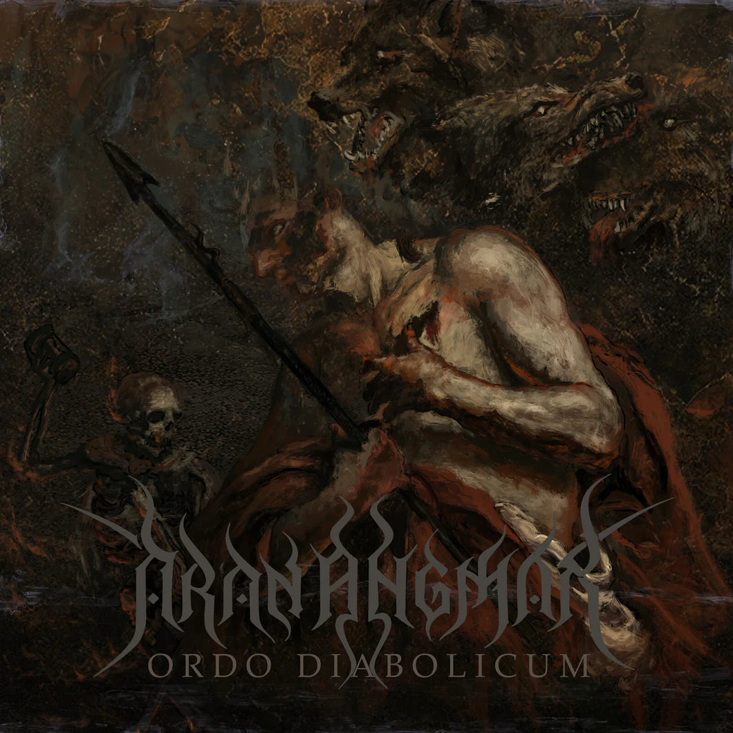 Aran Angmar - Ordo Diabolicum LP