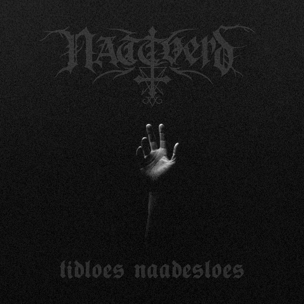 Nattverd - Tidloes Naadesloes LP