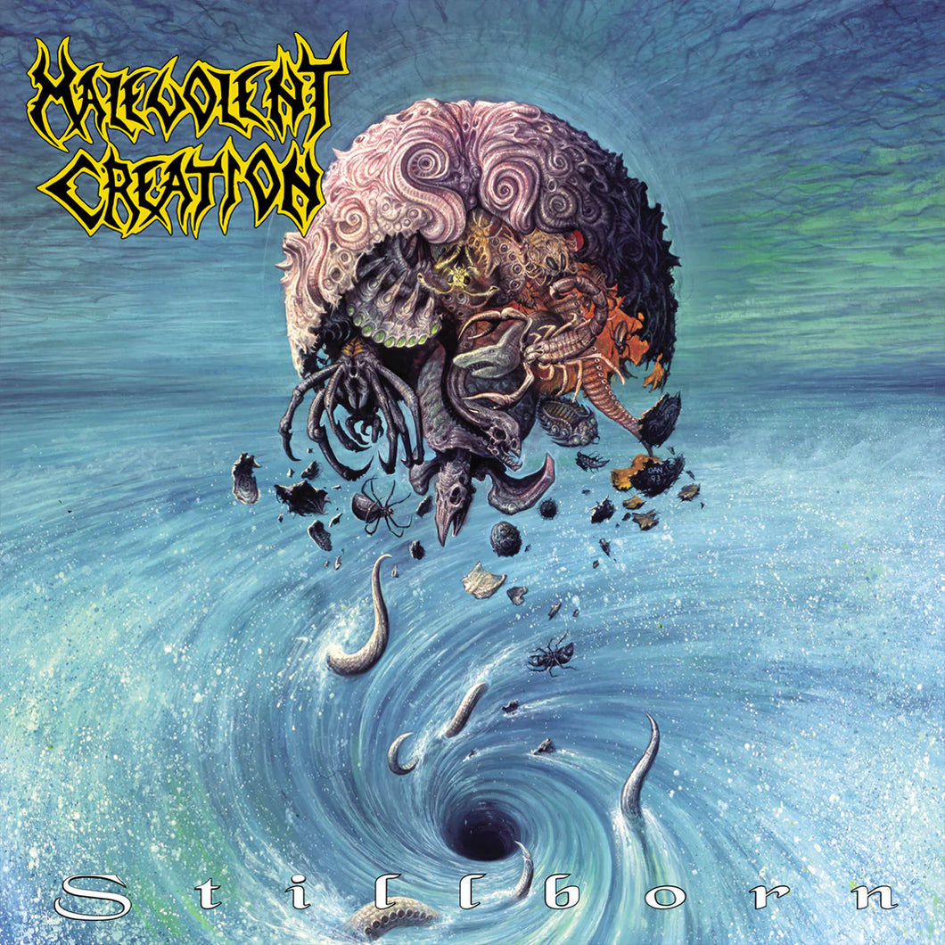 Malevolent Creation - Stillborn LP