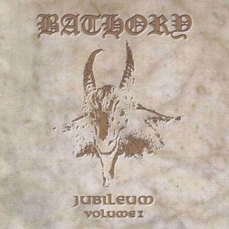Bathory - Jubileum Vol I LP