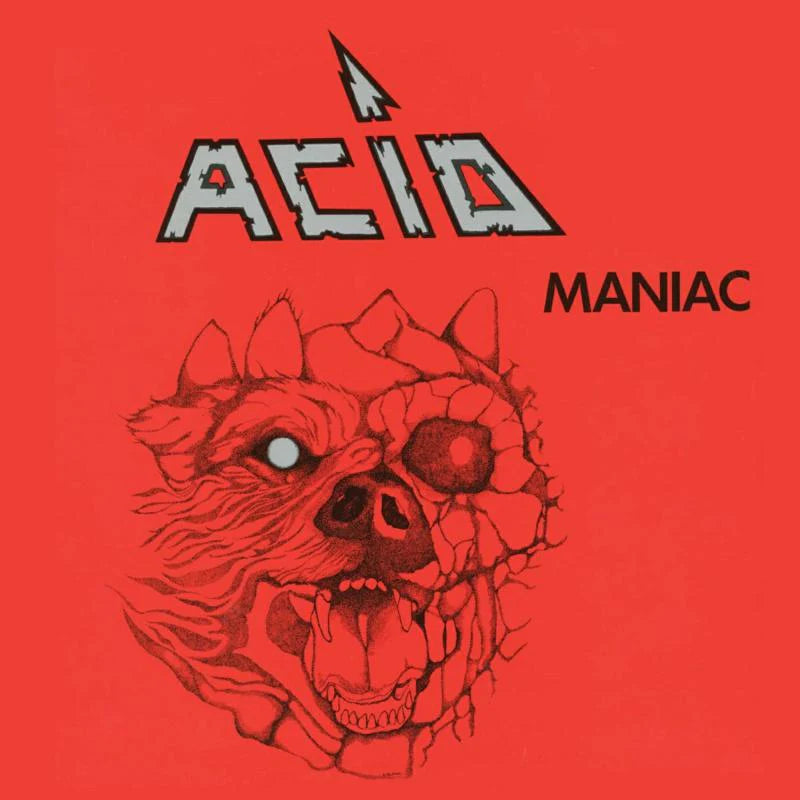Acid - Maniac LP