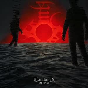 Enslaved - In Times (Transparent Red Limited Edition) 2LP